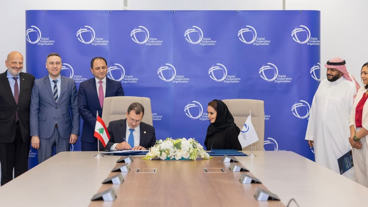 Lebanon adopts Digital Cooperation Charter