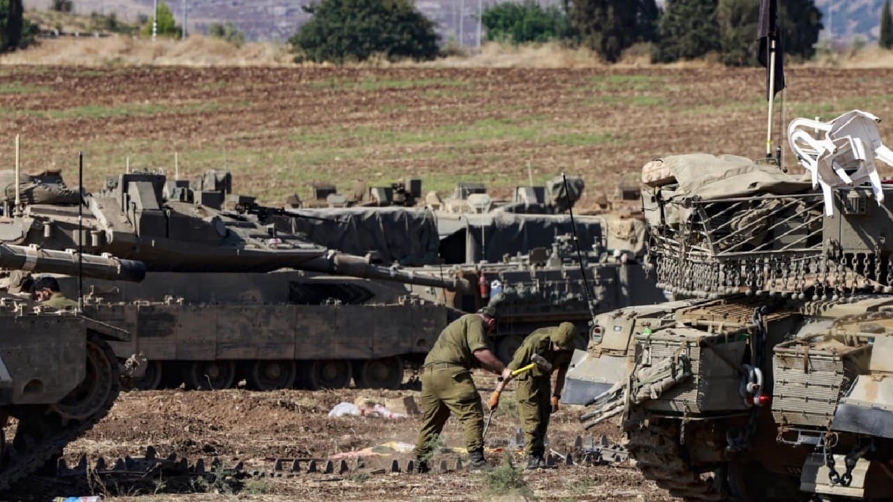 Israeli Army Accuses Lebanon of Breach