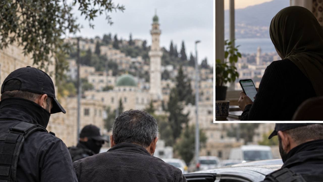 إسرائيل اعتقال شاب من مجد الكروم بتهمة أمنية