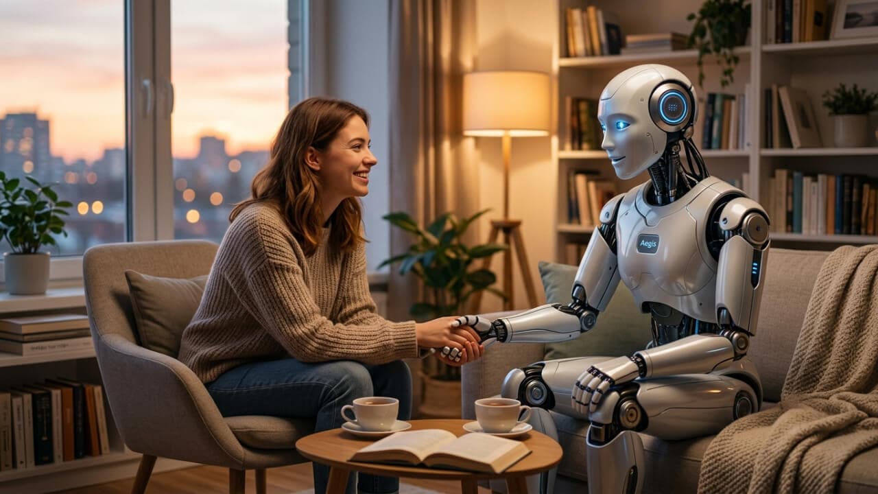 South Jordanian on AI Friendship and Human Replacement