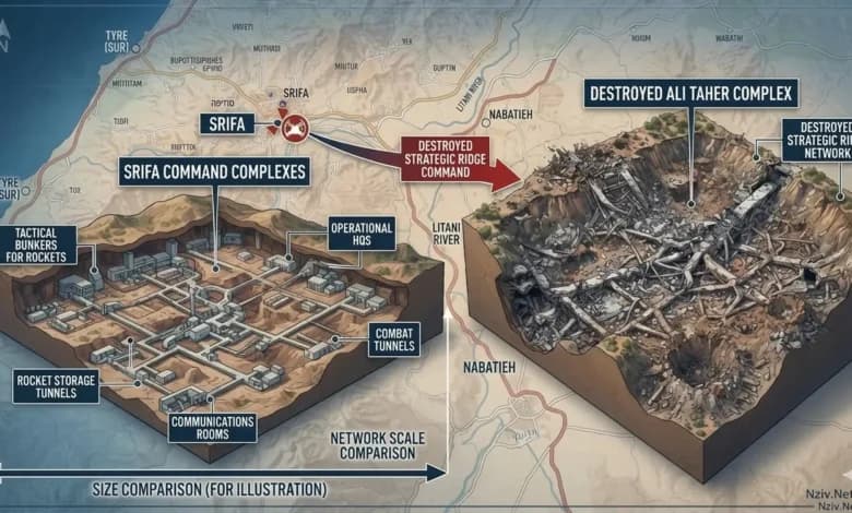 Sareefa Faces Israeli Claims and Security Concerns