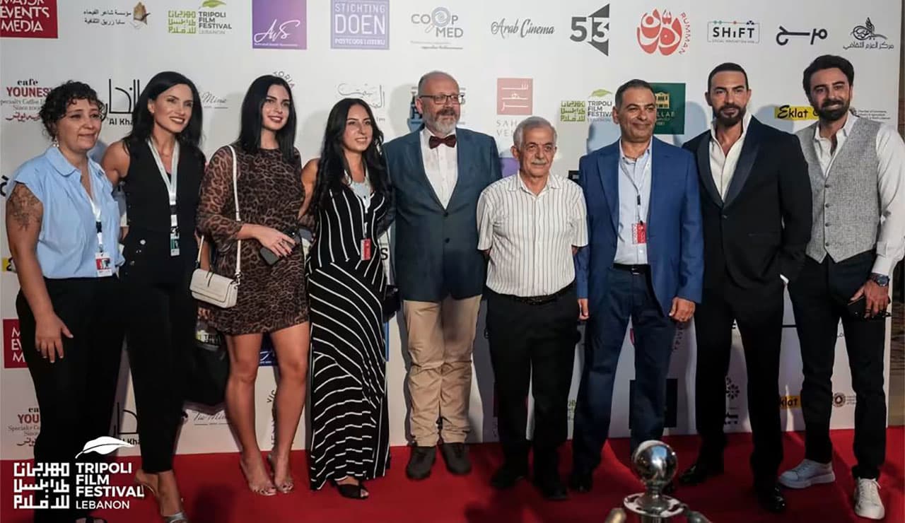 افتتاح مهرجان طرابلس للأفلام 2026
