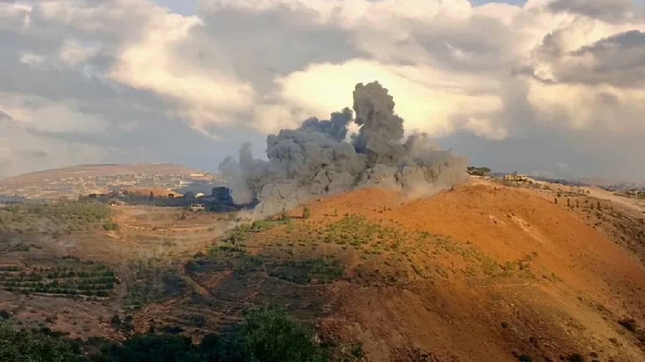 Raids Escalate in South