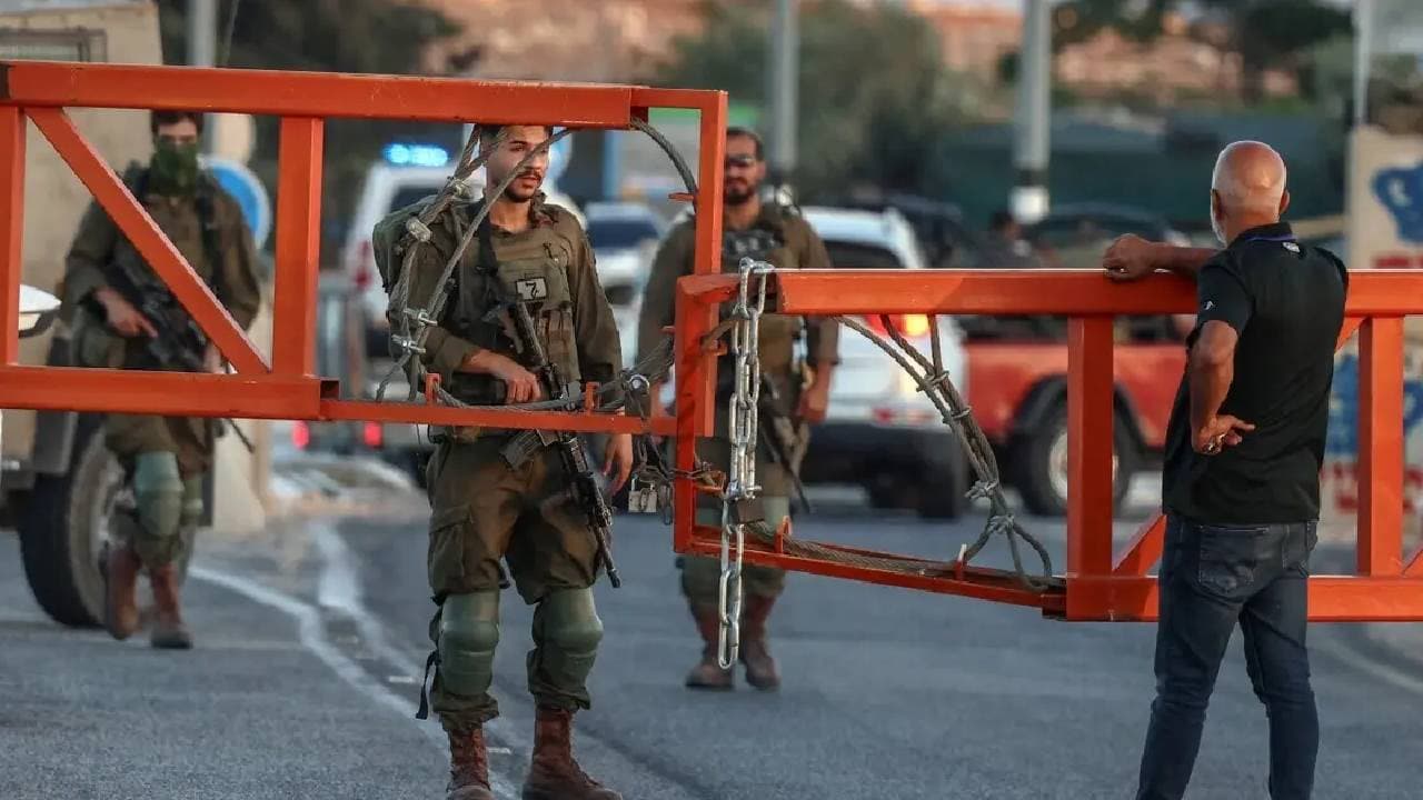 تصعيد بالضفة وفتح النار قرب رام الله