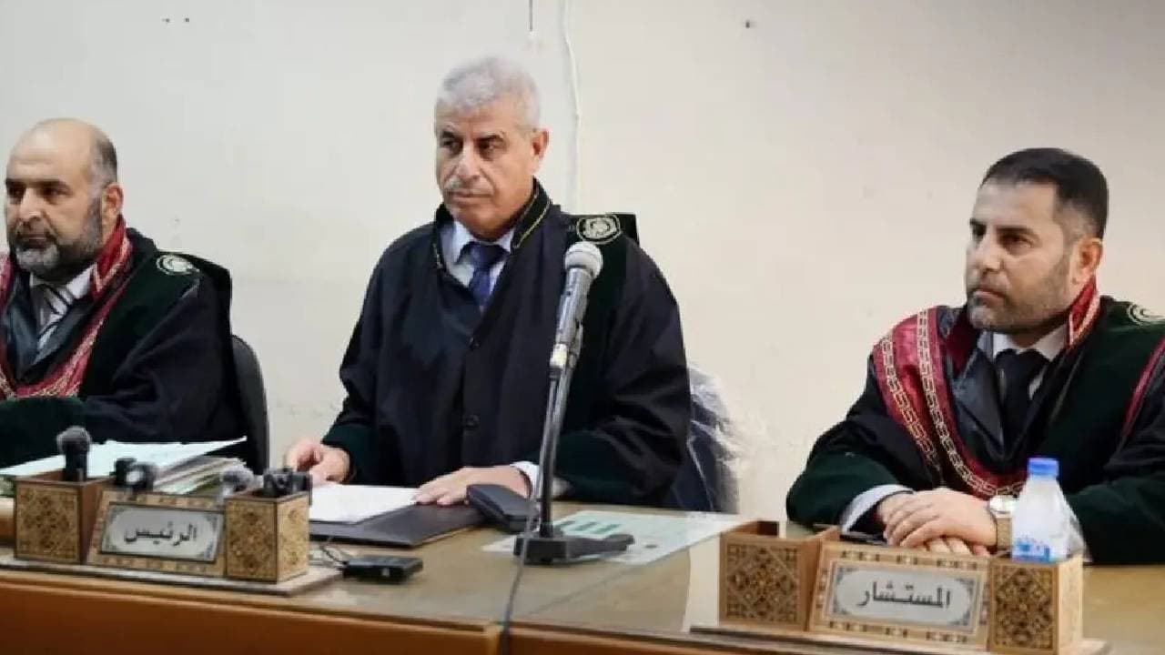 Syrian courts convict in Al-Sahil Incidents