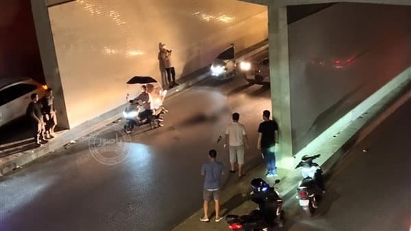 Gunfire in Tayouneh Tunnel kills thief