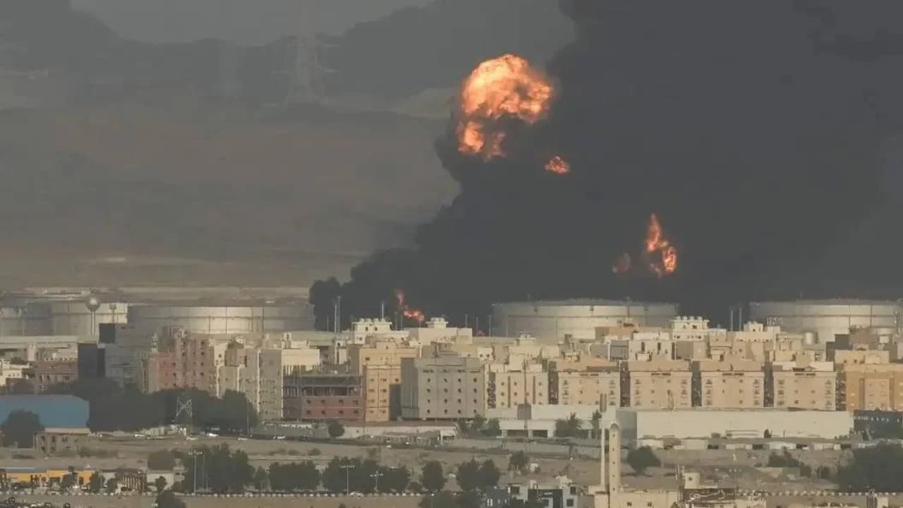 Houthis and coalition escalate with rockets and strikes