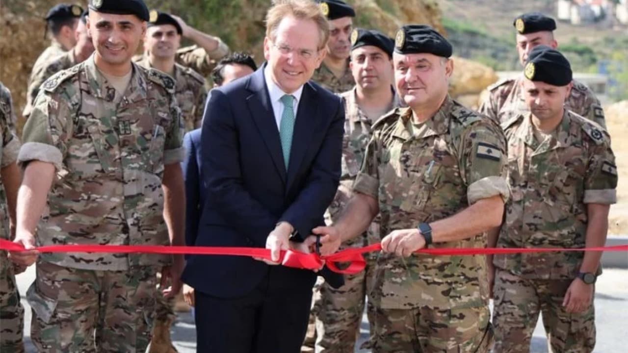 France boosts support for Lebanese Army