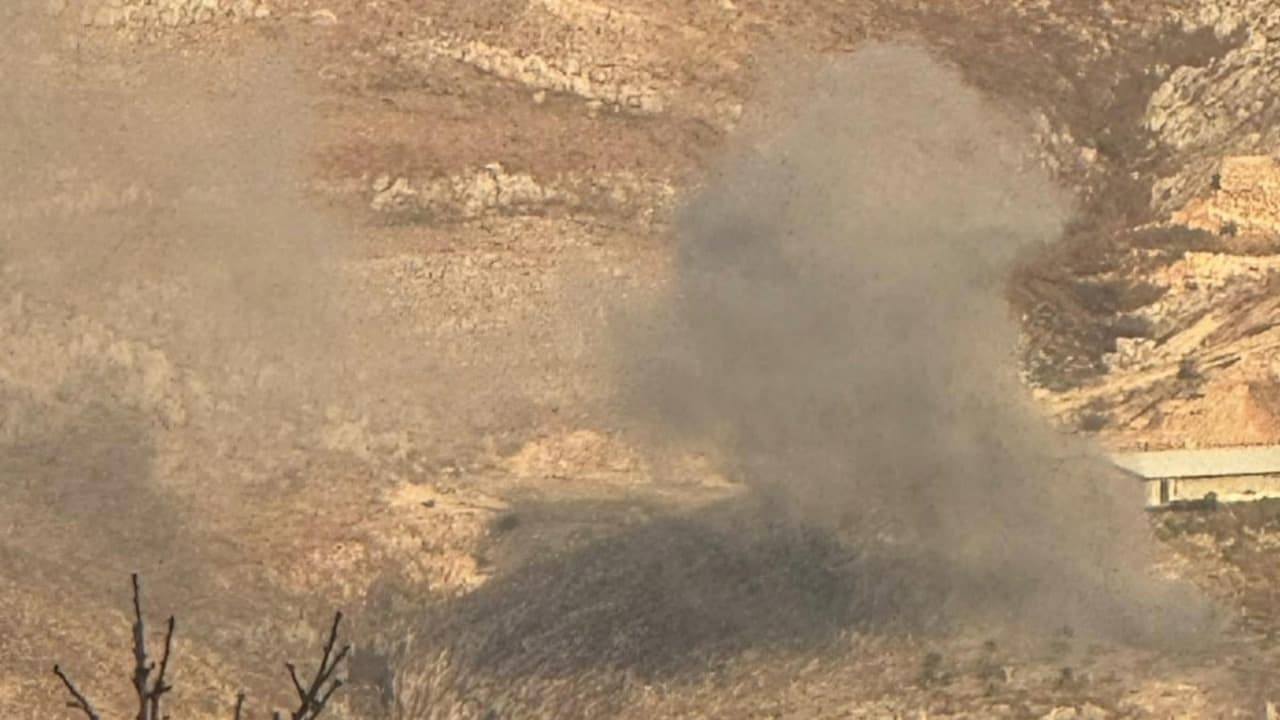 Southern Lebanon updates: clashes and injuries