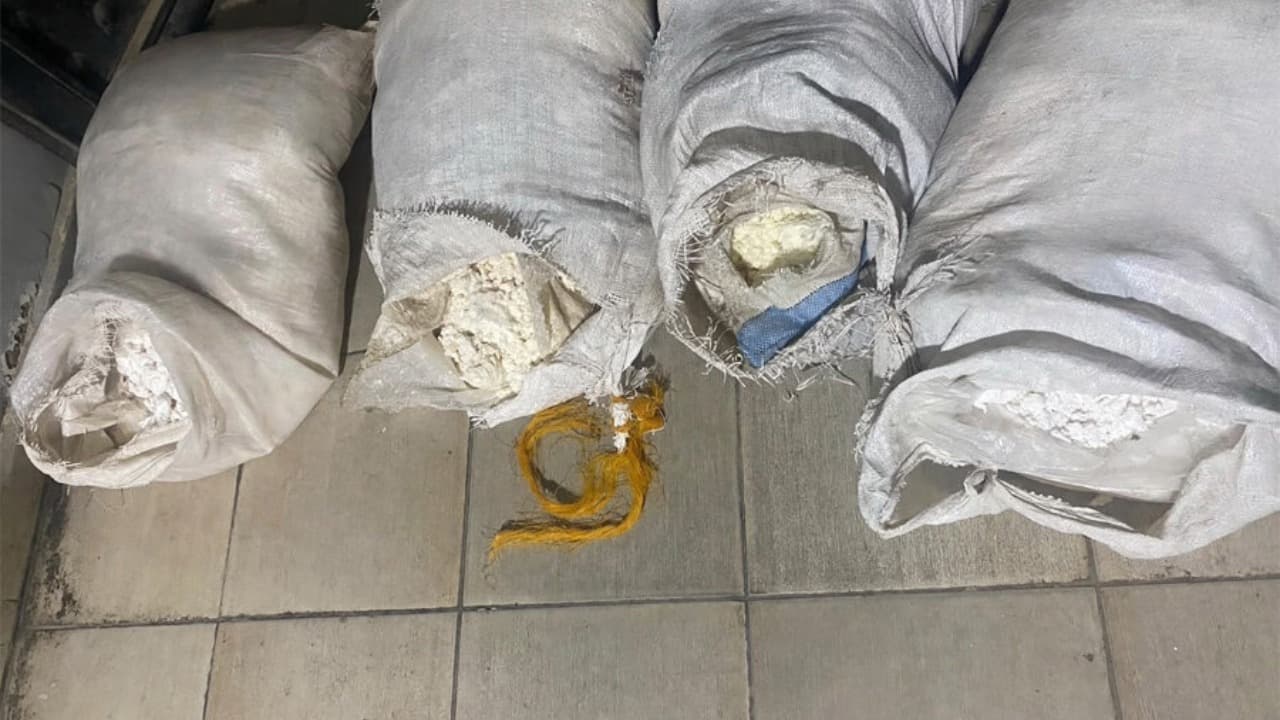 شحنة متفجرات جديدة بقبضة الجيش على الحدود