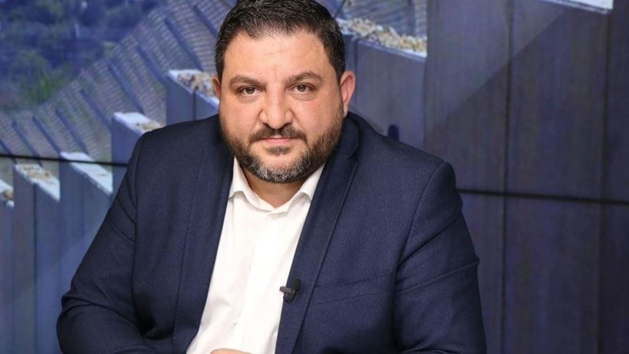 Rami Naim attacked in Saida alley