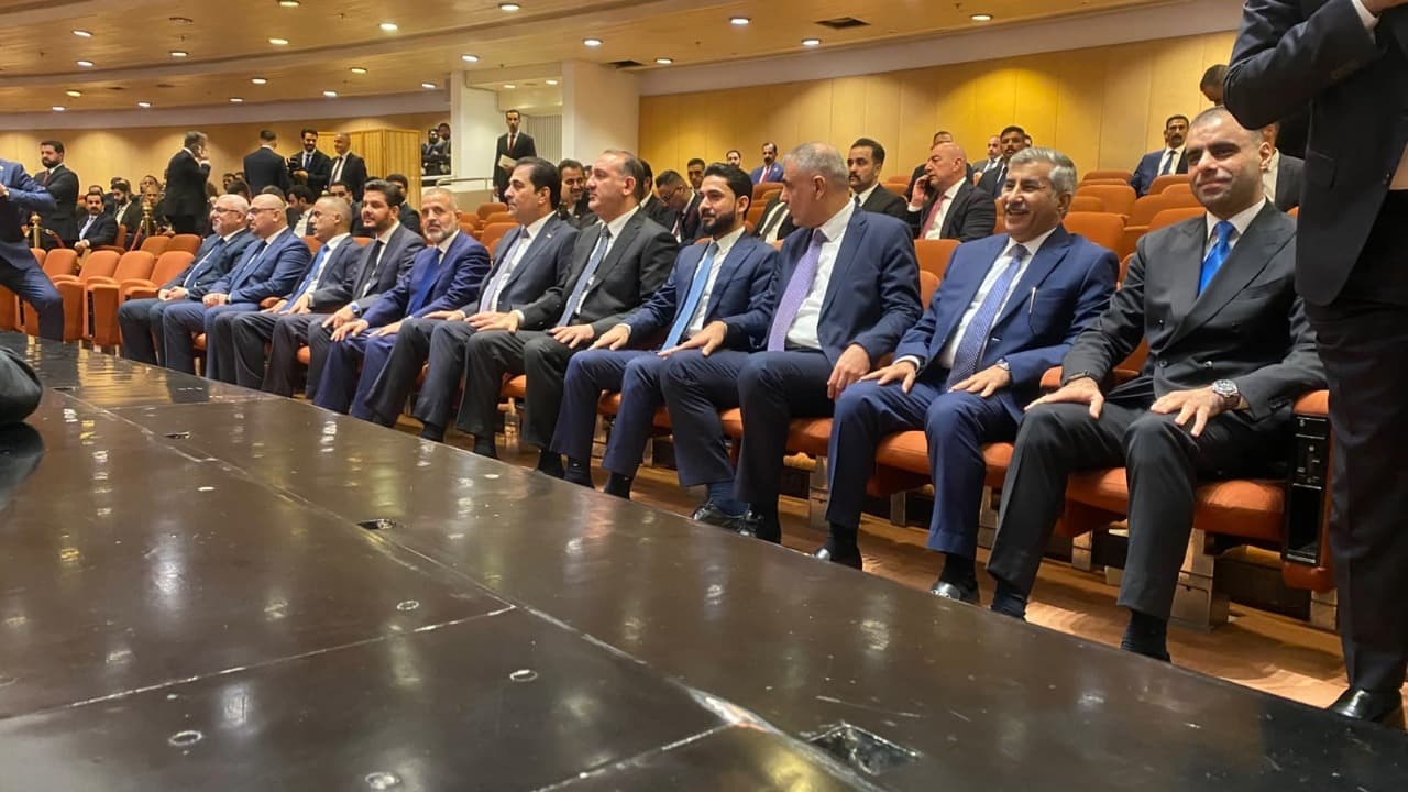 Iraqi Parliament Finishes Cabinet After Five Months