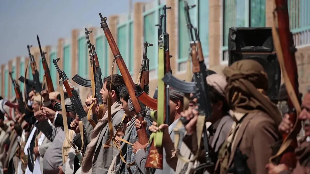 Houthi Cells in Lebanon and Iraq