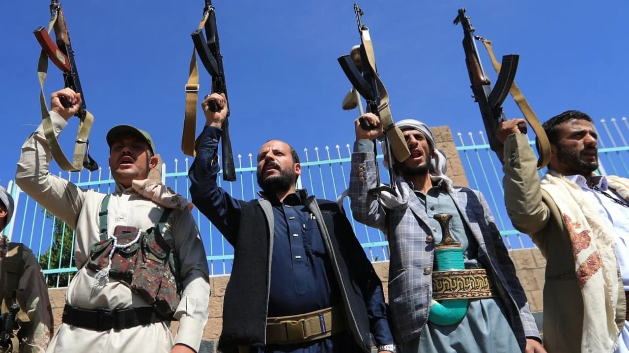 UAE Rejoins Support for Anti-Houthi Forces