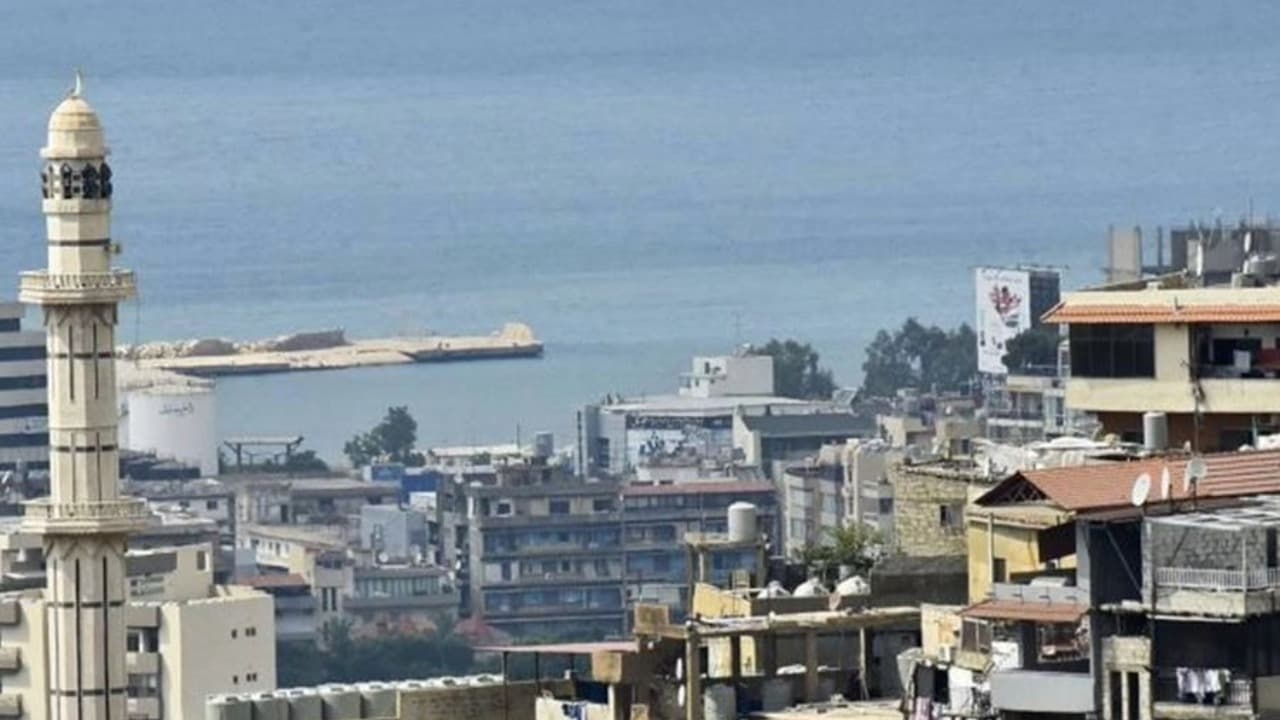 اكتشاف نفق في حرج صنوبر قرب الرويسات الجديدة
