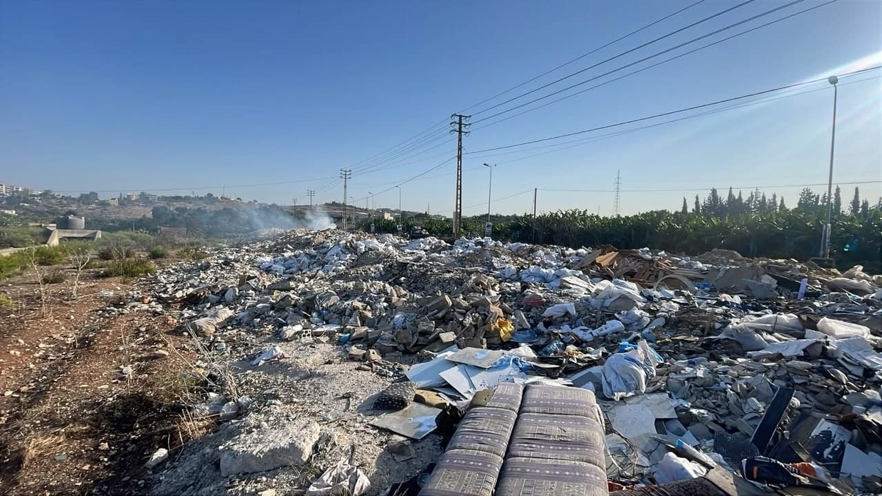 Al-Litani Reveals Abbesia Landfill Issues