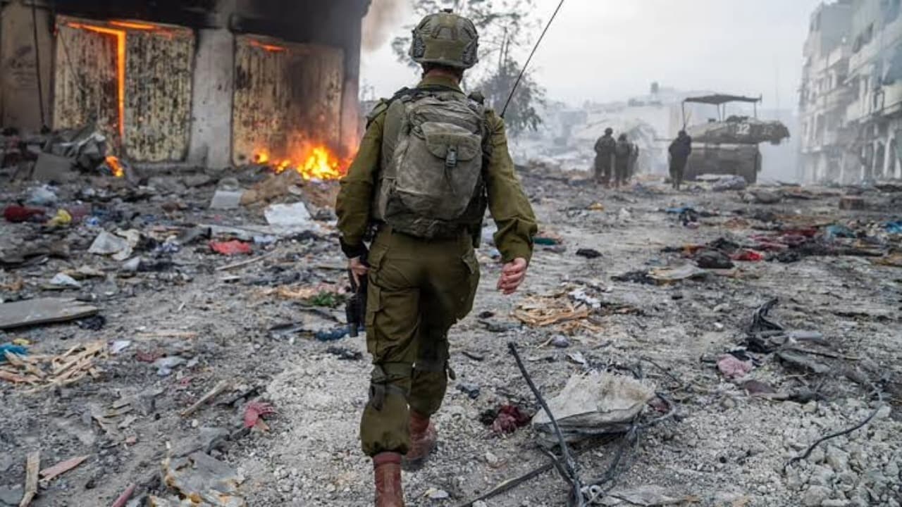 Gaza Palestinian Leader Assassination and Hezbollah Mention
