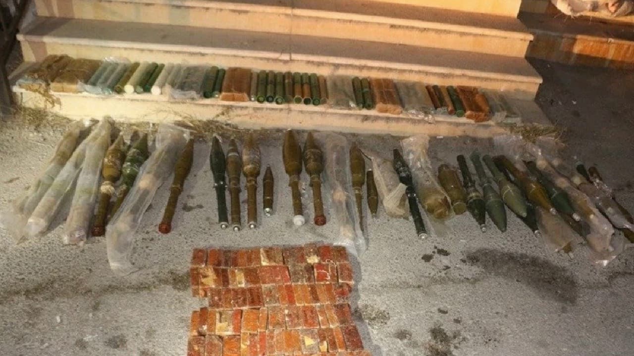 Army halts two smuggling attempts at Syrian border