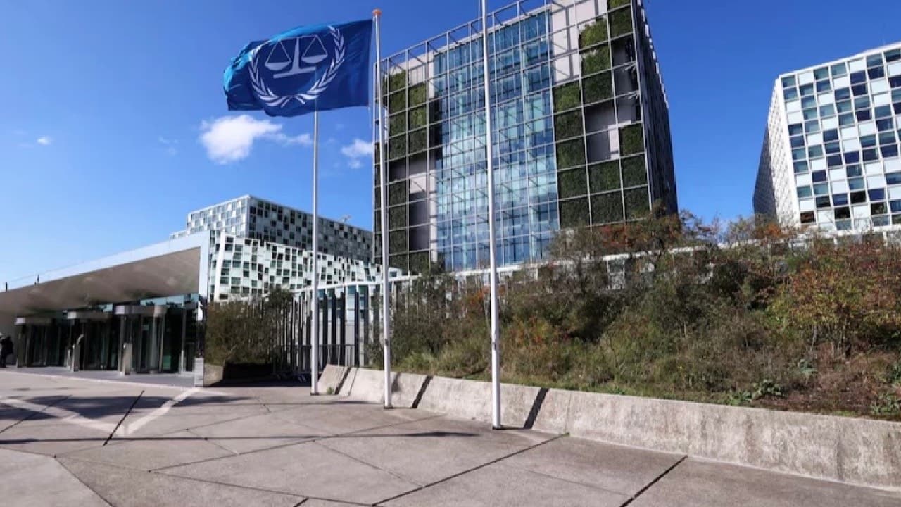 Trump sanctions ICC urges halt or end