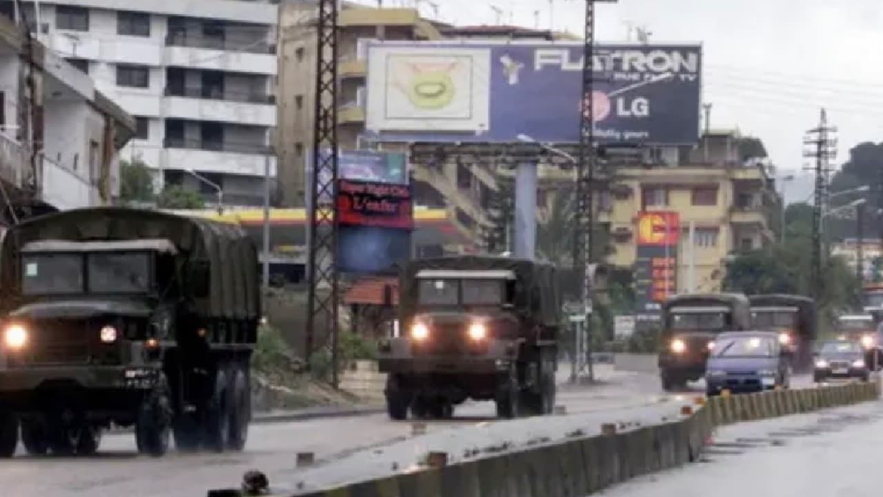 حباط نصف طن من المتفجرات في البقاع وارتباطه بحزب الله