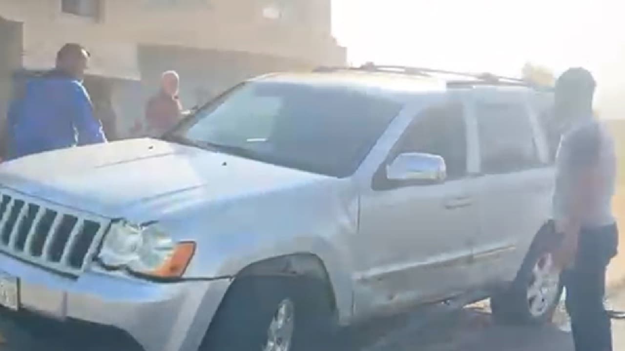 الجيش الإسرائيلي يوضح هدف غارة حوش السيد علي