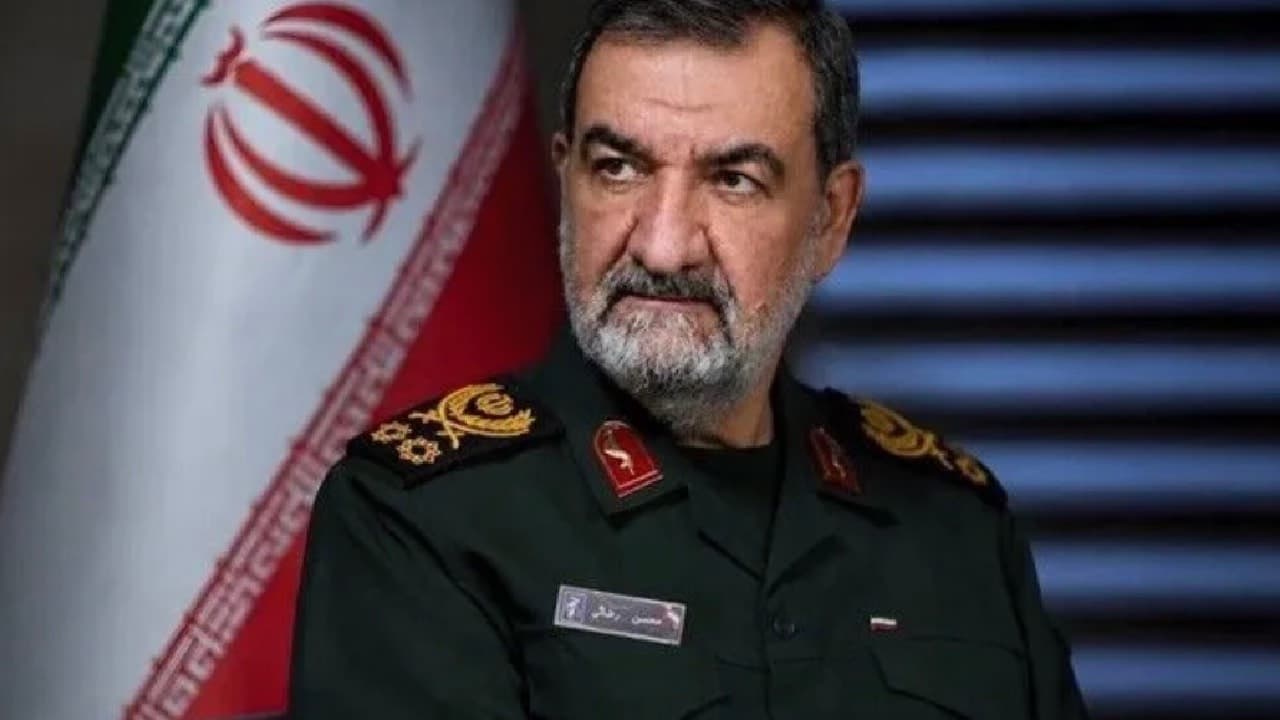 Rezai warns Washington citing Sasanian history