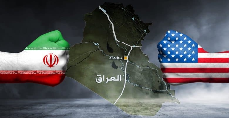 Washington urges Iraq to restrict Iran