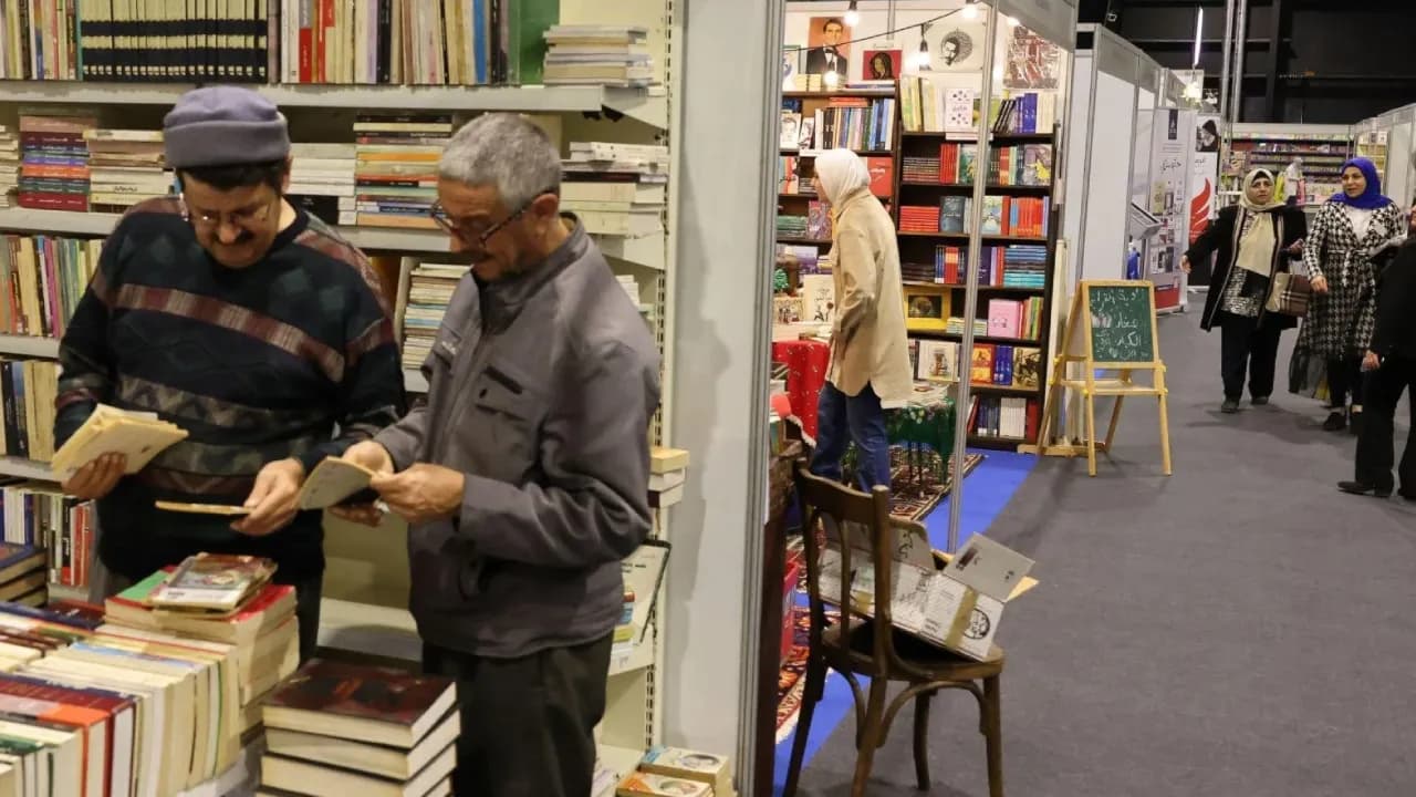 Beirut Arab Book Fair: Signings and Seminars