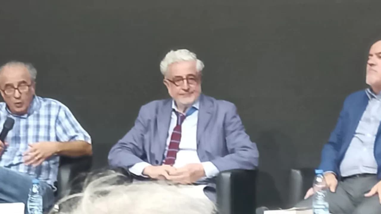Dar Riyad Al-Rees Seminar on Hayim Seraf Akkā