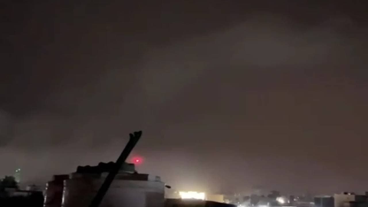 Iran Targets Erbil After US Exit