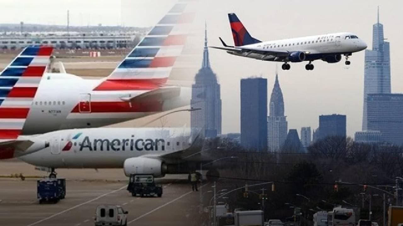 Return of Washington-Beirut Flights
