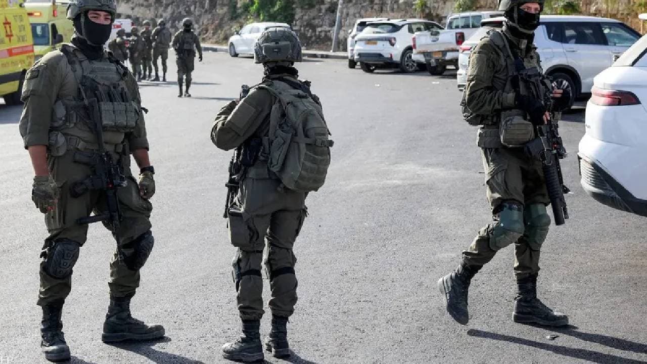 Al-Khillel Attack Closes West Bank