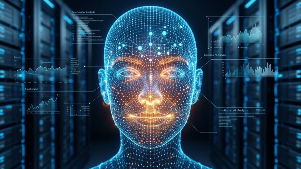 Southern: How AI interprets human emotions