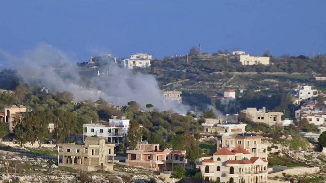 Escalation in Nabatieh and Bint Jbeil