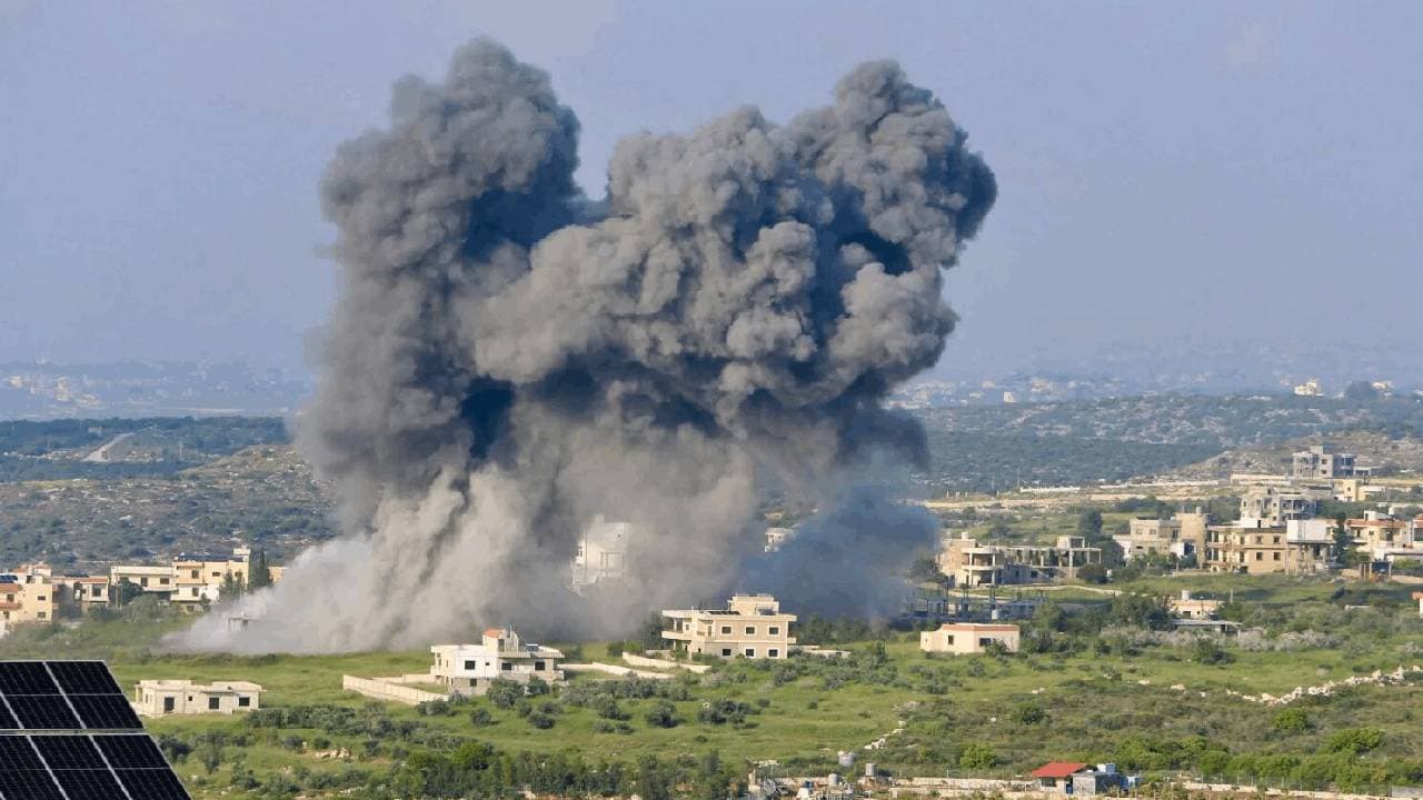 الجيش الإسرائيلي يواصل خروقات في زبقين وزوط