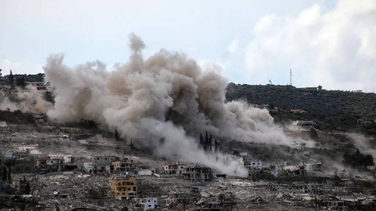 Israeli Forces Escalate in Southern Lebanon