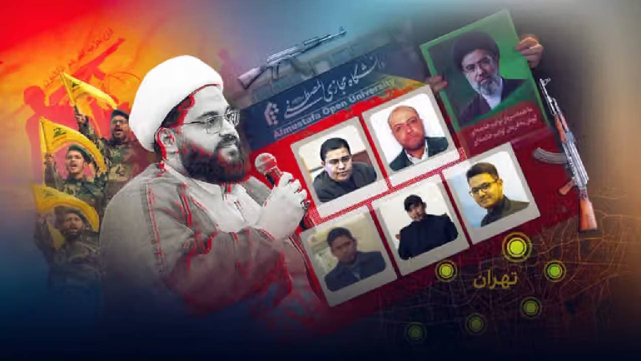 Intelligence Infiltration of Unit 910 in Qom