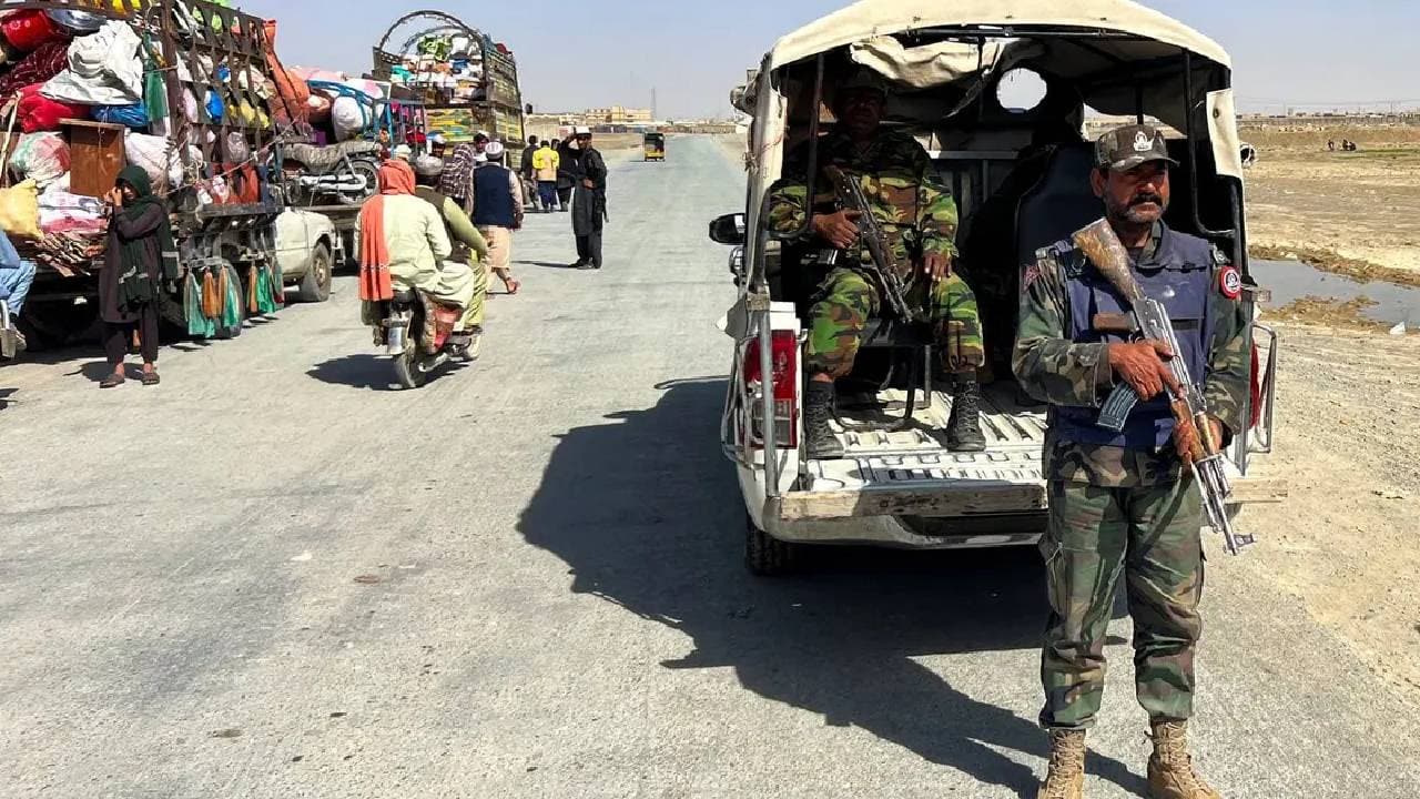 Security Breach in Sistan and Baluchestan