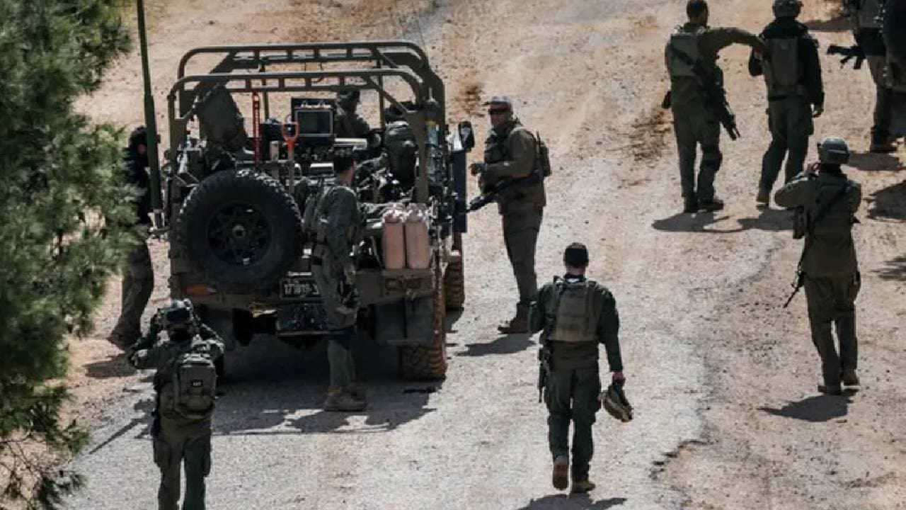 Israeli forces find trap and Hezbollah outpost near Kfar Shuba