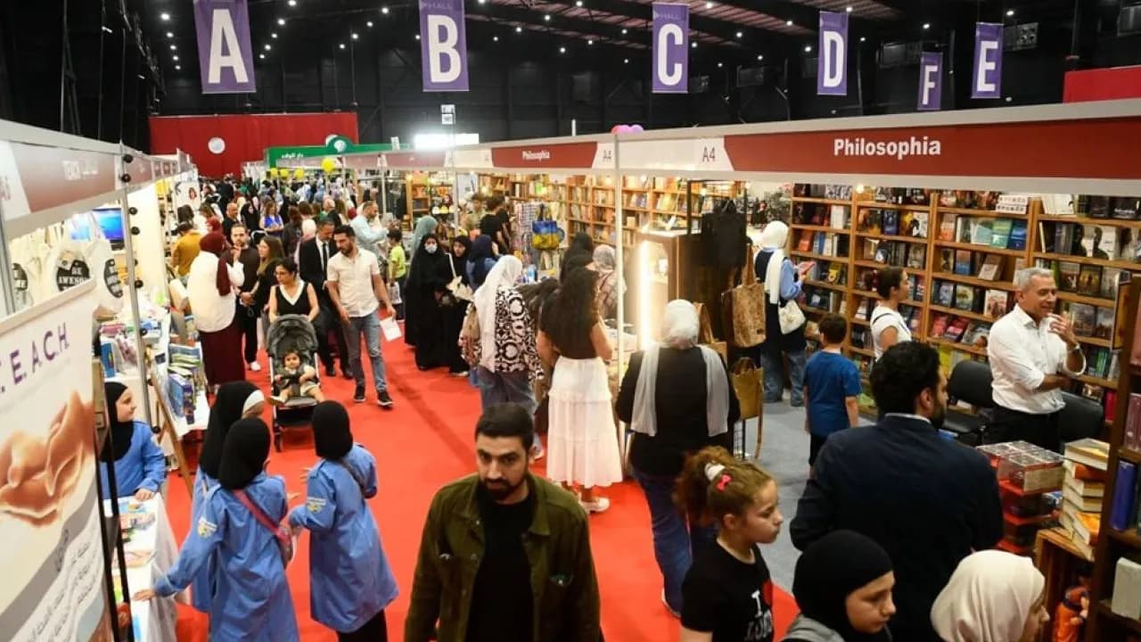 Beirut Book Fair 2026: Arab Presence and Political Change