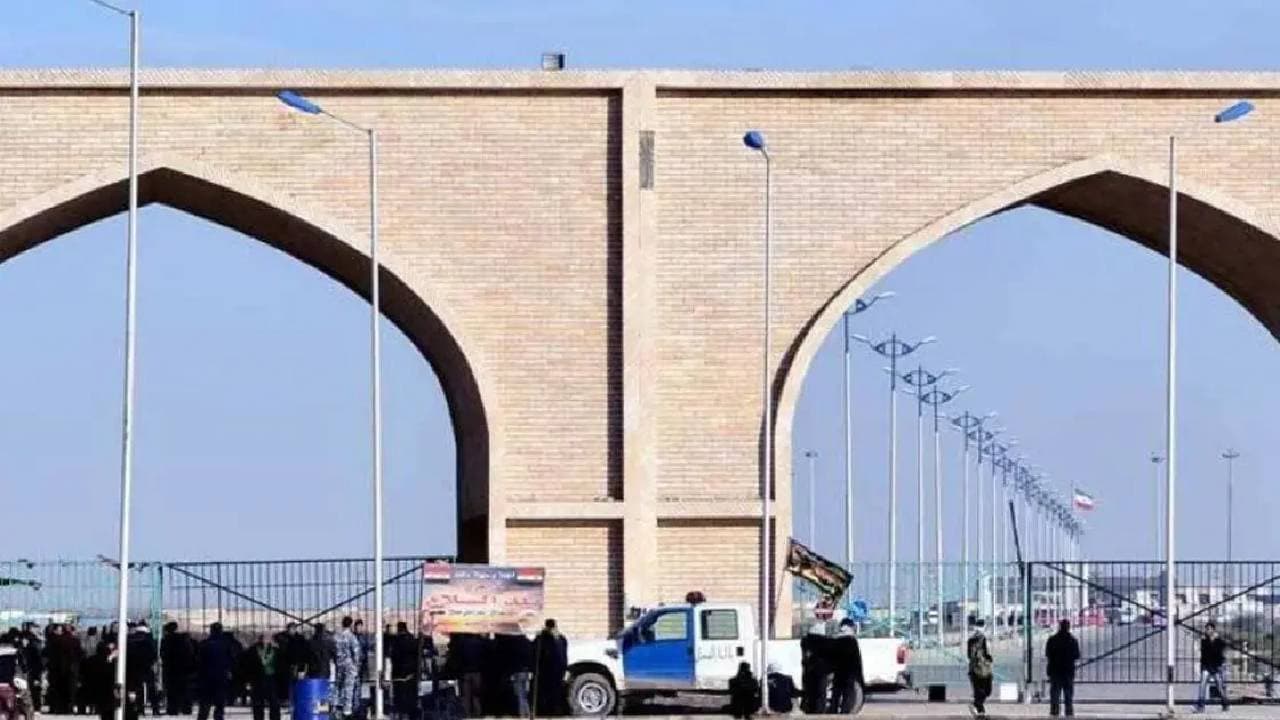 Iraq halts work at Shib border amid Tehran concerns