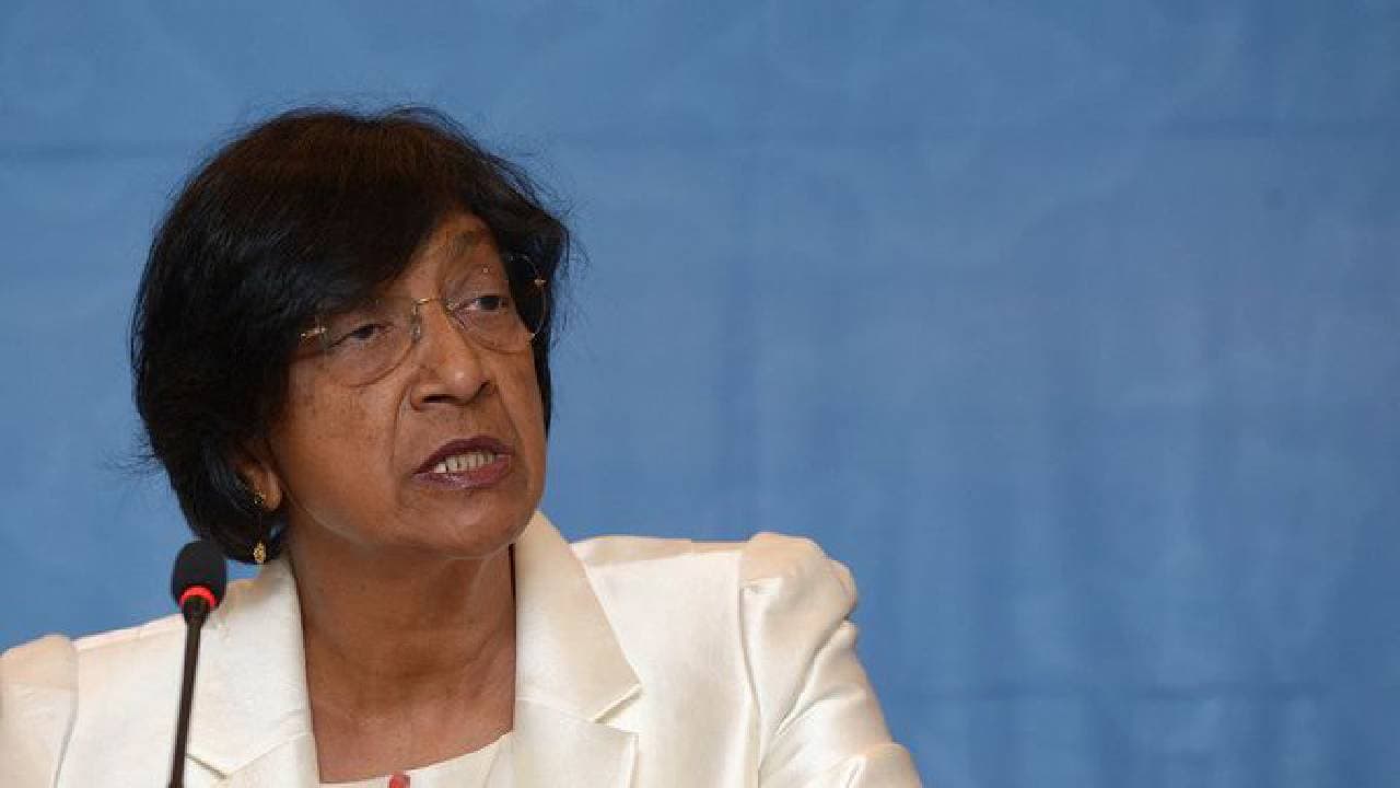 Nobel Peace 2026 for Navi Pillay