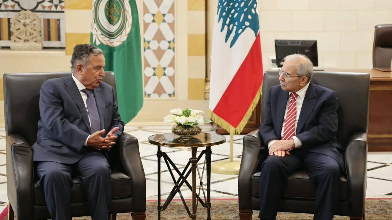 رعاية عربية لرسائل الدعم جوار اليونيفيل