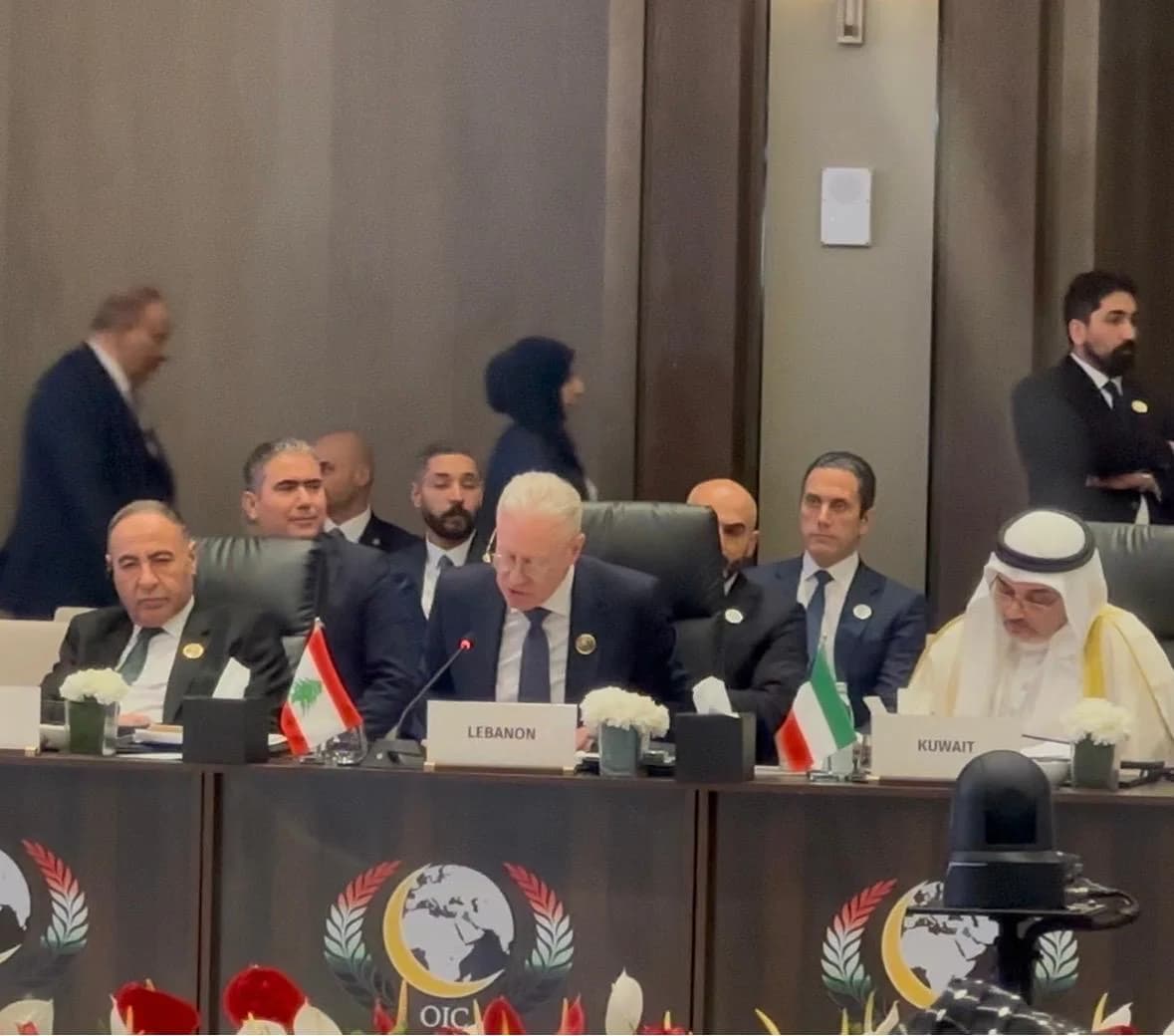 Baghdad Urges Iran to Cease Interference in Lebanon