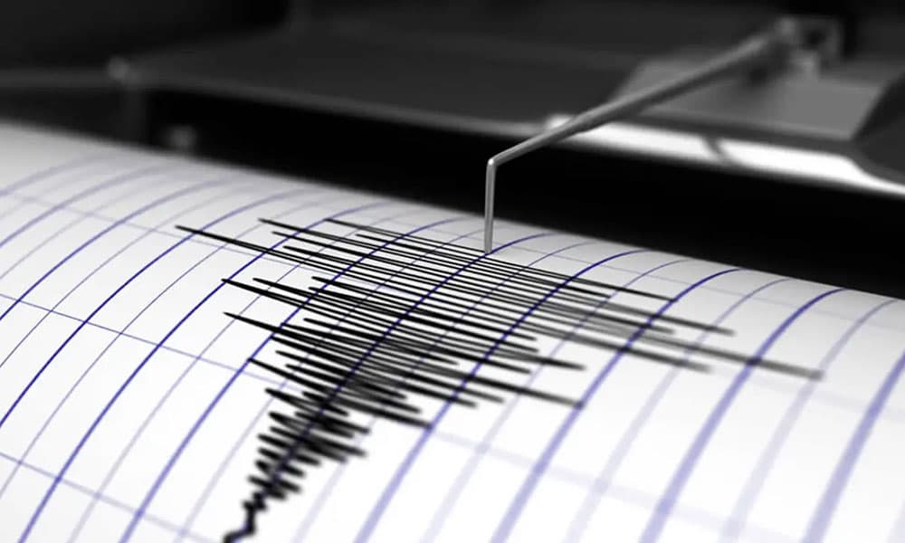 زلزال 6.1 قبالة سومطرة