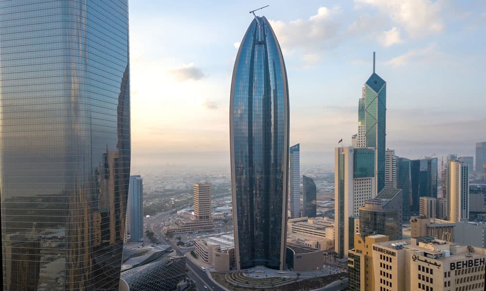 National Bank of Kuwait Receives 17 Awards