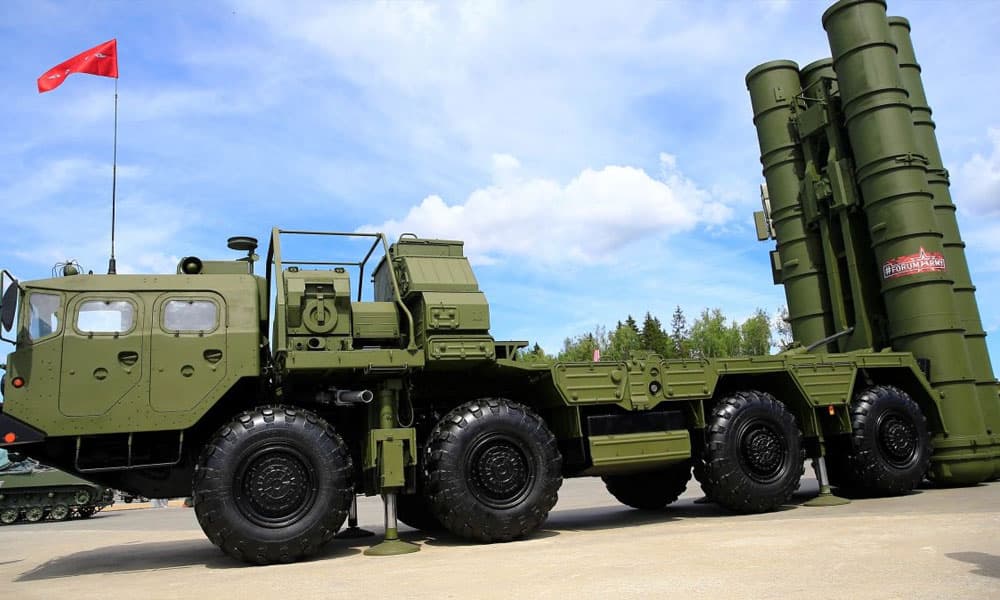 Kremlin explores allowing Turkey to sell Russian air defense system to a third country, Kuwait News
