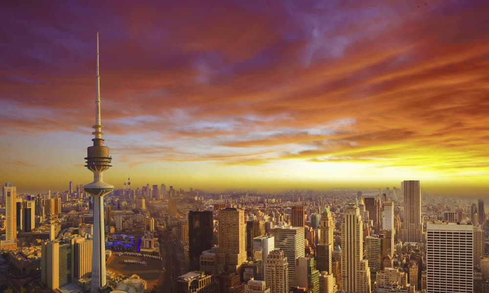 Kuwait inflation up 2.19% in July