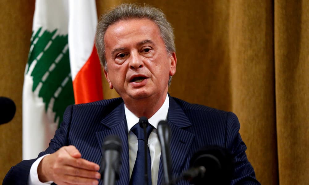 Lebanese judiciary summons ex-Central Bank governor