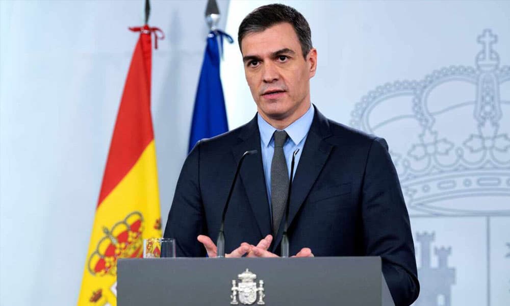 Spanish PM seeks early elections for November 29